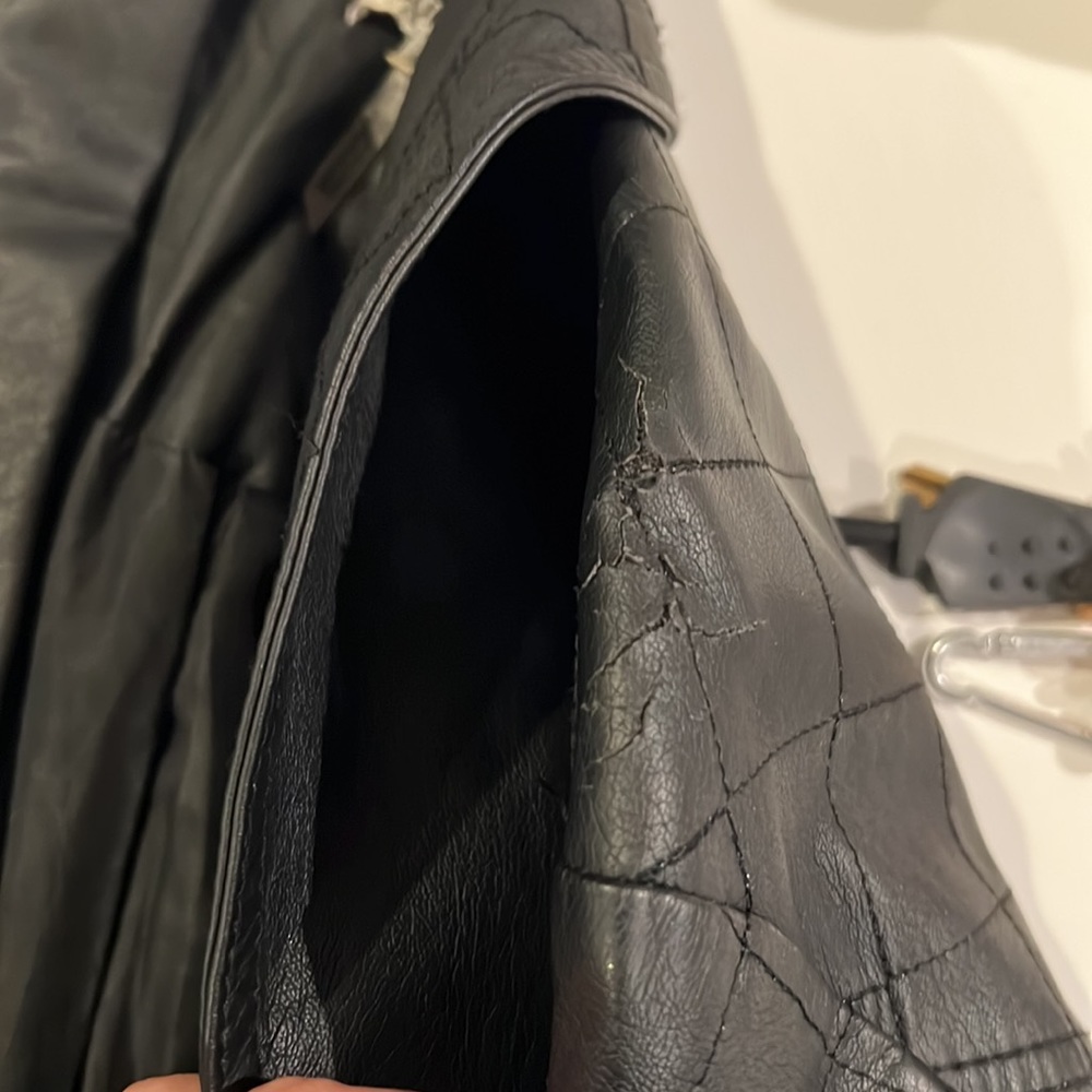 Leather Jacket - Picture 4 of 5